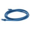 AddOn Networks ADD-1-5FCAT6A-BE networking cable Blue 18.1" (0.46 m) Cat6a U/UTP (UTP)2