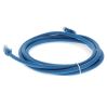 AddOn Networks ADD-1-5FCAT6A-BE networking cable Blue 18.1" (0.46 m) Cat6a U/UTP (UTP)3