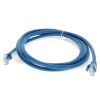 AddOn Networks ADD-1-5FCAT6A-BE networking cable Blue 18.1" (0.46 m) Cat6a U/UTP (UTP)8