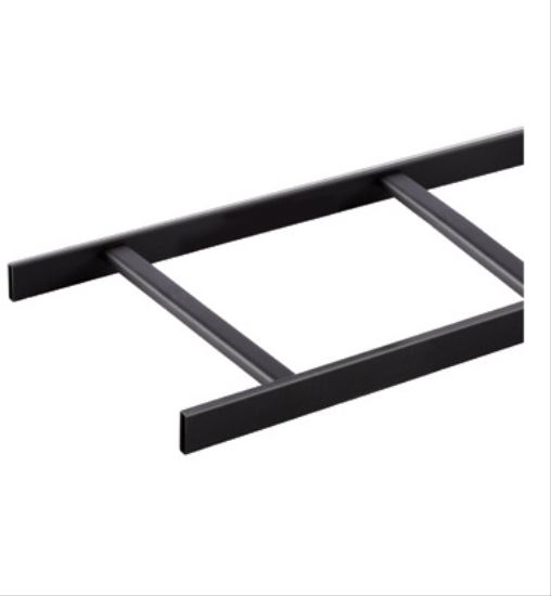 Legrand URT10-18B cable tray Straight cable tray Black1