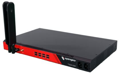 Opengear OM2224-24E-AU console server RJ-451