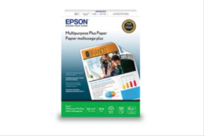 Epson S450217-4 printing paper Letter (215.9x279.4 mm) 500 sheets White1