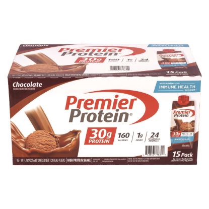 Chocolate Shake, 11 oz, 15/Carton1