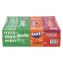 Mini Cans Variety Pack, Assorted Flavors, 7.5 oz Can, 30/Carton1
