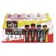 BASE Sports Drink Variety Pack, Assorted Flavors, 12 oz Bottle, 24/Carton1