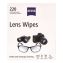 Lens Wipes, 6 x 5, 220/Carton1