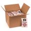 Himalayan Pink Salt Organic Popcorn, Salt, 0.46 oz Bag, 24/Carton1