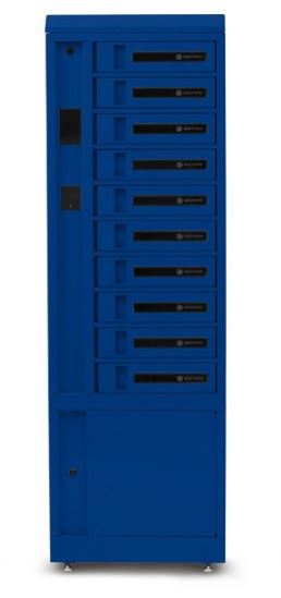 Bretford TechGuard Connect Services locker1