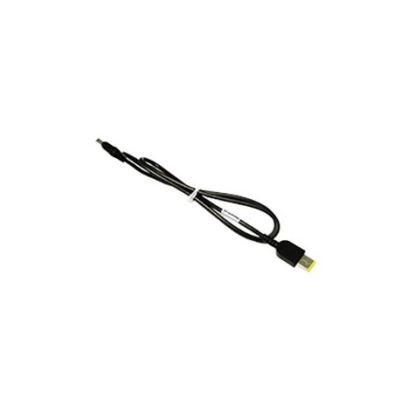 Lind Electronics CBLOP-F02585 power cable Black 35.8" (0.91 m) 5.5 x 2.1 mm1