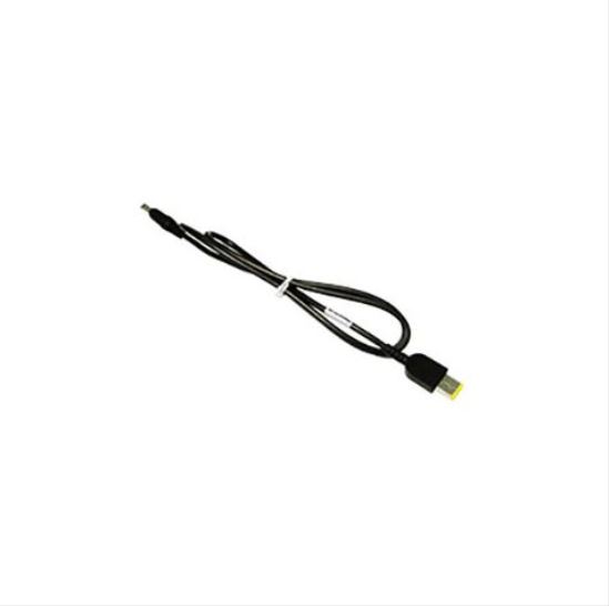 Lind Electronics CBLOP-F02585 power cable Black 35.8" (0.91 m) 5.5 x 2.1 mm1