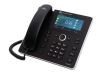 AudioCodes C450HD IP phone Black 8 lines TFT Wi-Fi2