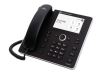 AudioCodes C450HD IP phone Black 8 lines TFT Wi-Fi4