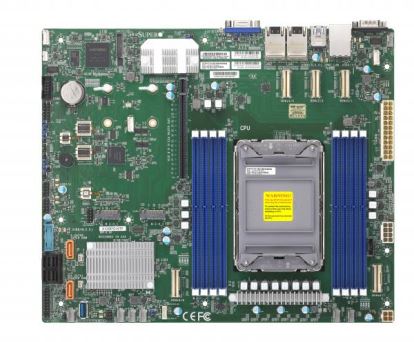 Supermicro MBD-X12SPO-NTF-O motherboard Intel C621A LGA 4189 ATX1