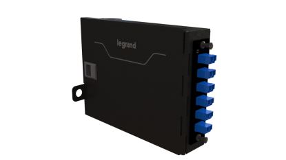 Legrand WQS-01P patch panel1