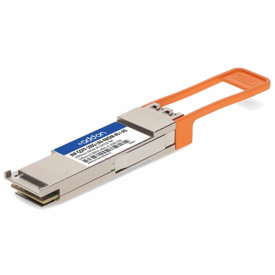 AddOn Networks JNP-QSFP-100G-LR4-4WDM-40-I-AO network transceiver module Fiber optic 40000 Mbit/s QSFP281