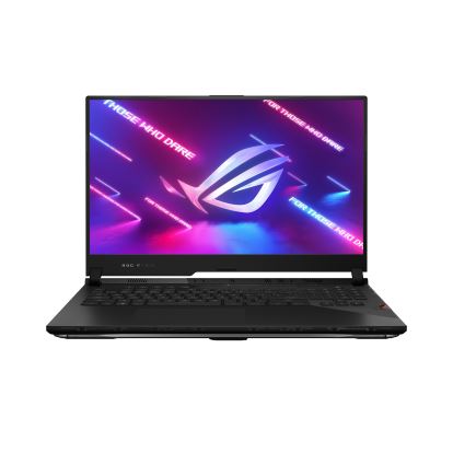 ASUS ROG Strix SCAR 17 G733QSA-XS99 AMD Ryzen™ 9 5900HX Laptop 17.3" Full HD 32 GB DDR4-SDRAM 2 TB SSD NVIDIA GeForce RTX 3080 Wi-Fi 6 (802.11ax) Windows 10 Pro Black1