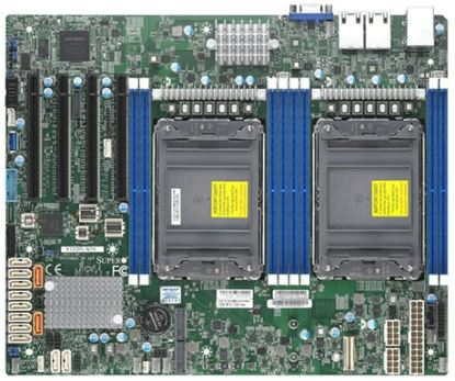 Supermicro MBD-X12DPL-NT6-O motherboard Intel C621A LGA 4189 ATX1