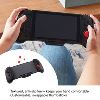 Verbatim 70709 Gaming Controller Black Gamepad Nintendo Switch7