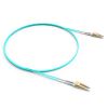 Accortec LCLCDM3A-1M-ACC InfiniBand/fibre optic cable 39.4" (1 m) LC OFNR Aqua color1