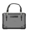 InfoCase AO-SNP-L100G3 laptop case 11.6" Hardshell case Black, Transparent2