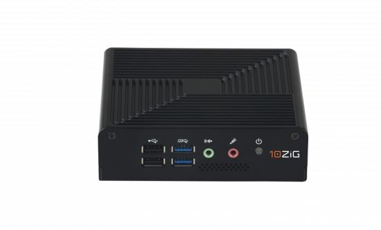 10ZiG Technology 4610q 1.04 GHz Windows 10 IoT 31.7 oz (900 g) Black x5-E80001