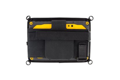 InfoCase FM-AO-ZX70 tablet case 7" Bumper Black, Yellow1