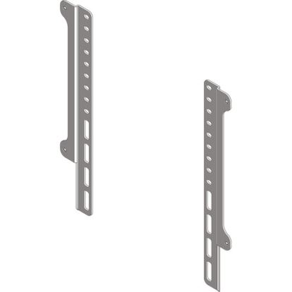 Chief FHB5196 monitor mount / stand Wall Silver1