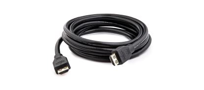 Kramer Electronics C-HMU-3 HDMI cable 35.4" (0.9 m) HDMI Type A (Standard) Black1