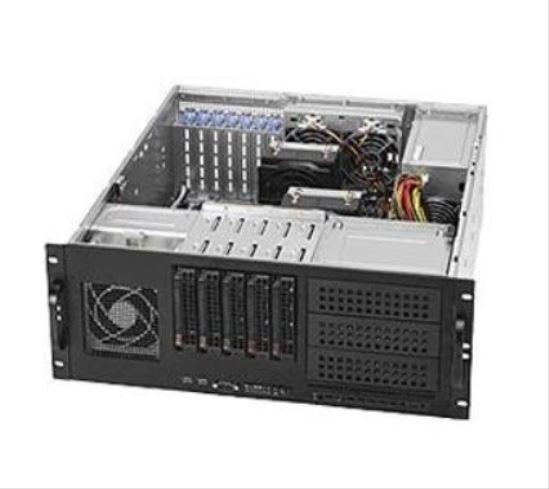 Supermicro CSE-842TQC-903B computer case Rack Gray1