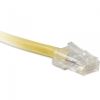 eNet Components C6-YL-NB-6IN-ENC networking cable Yellow 5.91" (0.15 m) Cat6a U/UTP (UTP)1