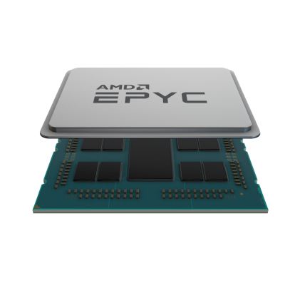 HPE AMD EPYC 7443P processor 2.85 GHz 128 MB L31