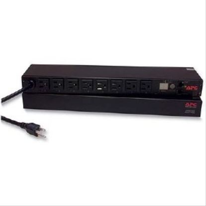 Eaton EHBPL1500R-PDU1U power distribution unit (PDU) 6 AC outlet(s) 1U1