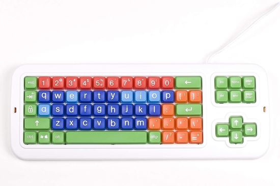 Protect 102488 keyboard Home USB QWERTY US International Multicolor1