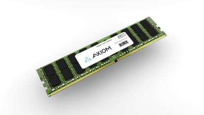 Axiom C-MEM-64LR4-26A-AX memory module 64 GB 1 x 64 GB DDR4 2666 MHz ECC1