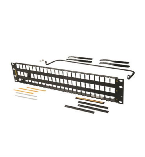 Legrand PHDHJU72 patch panel 2U1