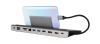 Kramer Electronics KDock-4 Wired USB 3.2 Gen 1 (3.1 Gen 1) Type-C Silver3