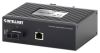 Intellinet 508346 network media converter 1000 Mbit/s 1310 nm Single-mode Black1