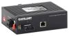 Intellinet 508346 network media converter 1000 Mbit/s 1310 nm Single-mode Black2