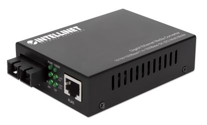 Intellinet 508544 network media converter 850 nm Multi-mode1