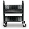 Bretford CUBE Transport Cart Portable device management cart Charcoal1