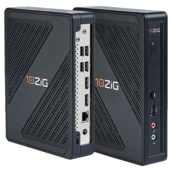 10ZiG Technology 6072q 1.5 GHz Linux 3.53 lbs (1.6 kg) Black J41051