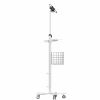 CTA Digital PAD-MFSV multimedia cart/stand White Tablet Multimedia stand3