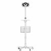 CTA Digital PAD-MFSV multimedia cart/stand White Tablet Multimedia stand5