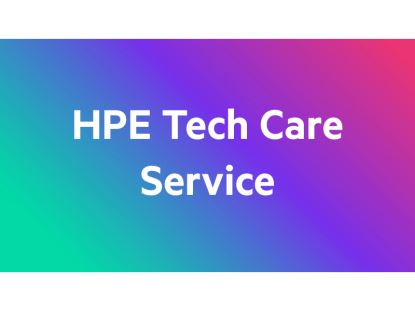 HPE HW2Y3E warranty/support extension 4 year(s)1