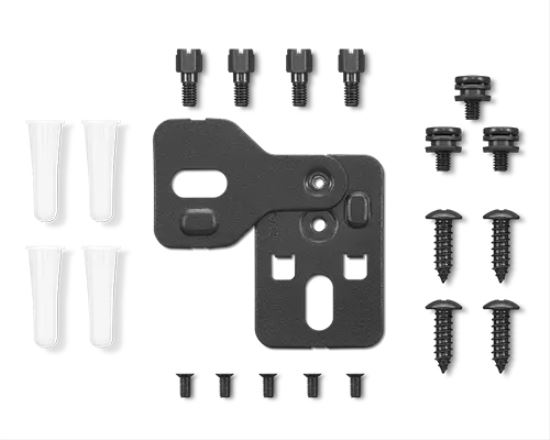 Lenovo 4XF1C98169 mounting kit Black1