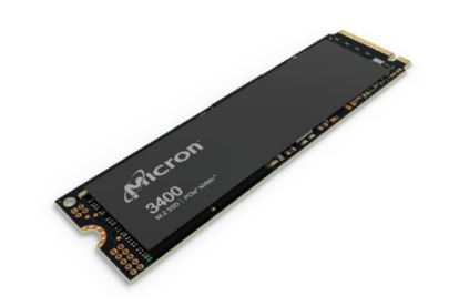 Micron 3400 2 TB M.2 PCI Express 4.0 NVMe TLC1