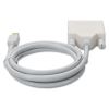 AddOn Networks MINIDP2DVIDSL3FW video cable adapter 35.8" (0.91 m) Mini DisplayPort DVI-D White4