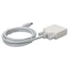 AddOn Networks MINIDP2DVIDSL3FW video cable adapter 35.8" (0.91 m) Mini DisplayPort DVI-D White5