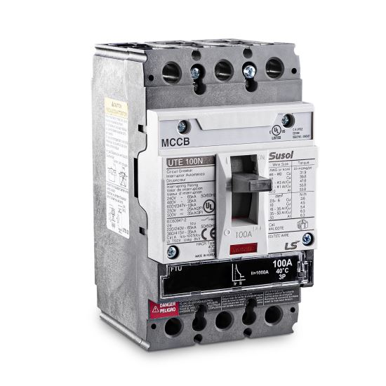 CyberPower 100A circuit breaker Miniature circuit breaker 31