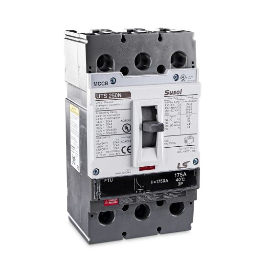 CyberPower SMUCB175UAC circuit breaker Miniature circuit breaker 31